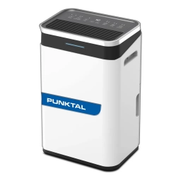 Deshumidificador 20 lts PUNKTAL PK 1590