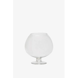 Florero COPON 23X25 CM cristal