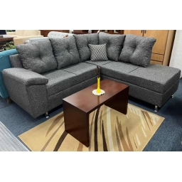 Juego de living ESQUINERO de luxe 6 lugares