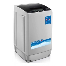 Lavarropas 8 kg FUTURA AUT. Carga superior 