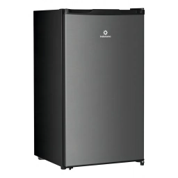 Frigobar 90 Lts. INDURAMA Acero c/cong.