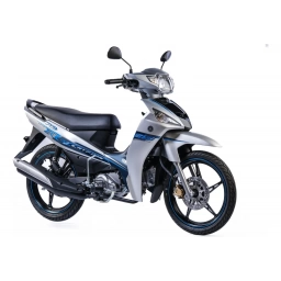 Moto 115 cc YAMAHA Crypton 2025 