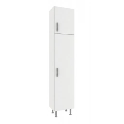 Panelero 2 puertas evid. 4 estantes