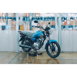 Moto 110 cc YAMAHA CRUX YD 110D