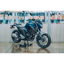 Moto 250 cc YAMAHA FZN-250 + ABS