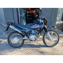 Moto 125 cc YAMAHA XTZ cross On Off 125