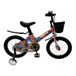 Bici 16" OKAN Magnecio 