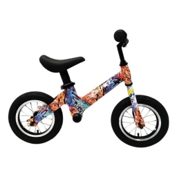 Bici 12" OKAN Chivita magnecio