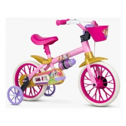 Bici 12" NATHOR Nia Nio 