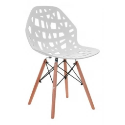 Silla EMME Calada Blanca o Negra