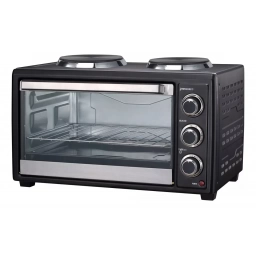 Horno electrico 35 lts KASSEL 2 DISCOS HE35N