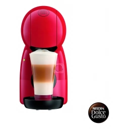 Cafetera DOLCE GUSTO Piccolo XS Roja