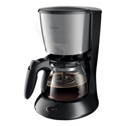 Cafetera PHILIPS FILTRO 1.2 L. Negra HR 7462
