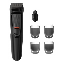 Corta pelo Multigroom PHILIPS 6 en 1 Inal. MG3711