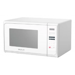 Microondas 20 lts. SMARTLIFE Digital blanco o Negro