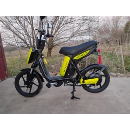 Moto Electrica KIWI Katana