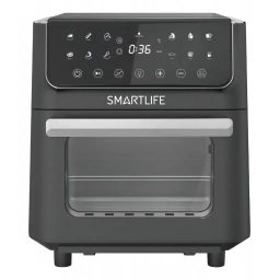 Freidora 12 lts. SMARTLIFE Digital AFDG012