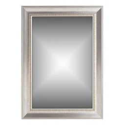 Espejo Pared DECO 78X108 PLATEADO