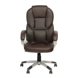 Sillon PC RESPALDO ALTO PU CHOCOLATE