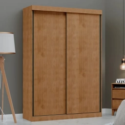 Placard MADERA FIRENZE 2 PUERTAS CORREDIZAS