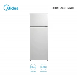 Refrigerador 204 lts MIDEA  c/Freezer Frio humedo