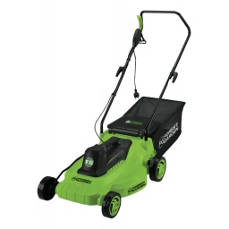 Cortadora de Cesped electrica Forest & Garden 1600 w