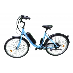 Bici electrica 26" "k" Lady asistida 250 w