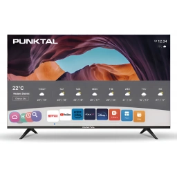 Tv led 32" "PUNKTAL" Smart tv