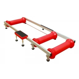 Rodillo Bici 3 rolos regulable 24" a 29"