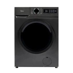 Lavarropa 11 Kg MIDEA Inverter cFrontal MF110W