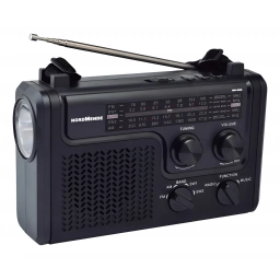 Radio Linterna NORMENDE Modelo Nrd-rs05l
