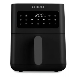 Freidora 4.5 lts AIWA Digital