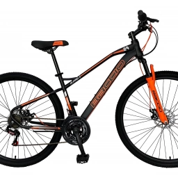 Bici 27.5" BACCIO Alpina X F/disco