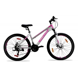 Bici 26" BACCIO Sunny Lady f/Disco Aluminio