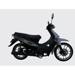 Moto 110cc BACCIO P 110 FX