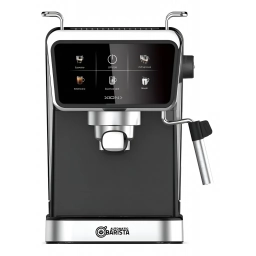 Cafetera espresso XION autom. "cream touch" CM301