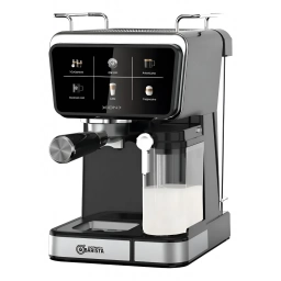 Cafetera espresso XION "cream touch" leche autom. XI-CM401