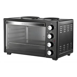 Horno electrico 53 Lts. XION 2 Discos HE54x