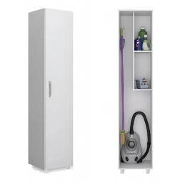 Armario panelero estantes internos Con nichos internos