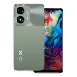 Celular LOGIC L65E CHARCOAL , light, grey 64GB 6GB