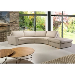 Sofa placeres CURVO 3.5 MTS MH4163