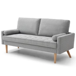 Sofa JAZZY 3 CUERPOS GRIS
