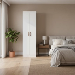 Multiuso 2 puertas DORIPEL 5 estante deluxe