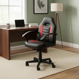 Silla Oficina GAMMER Chica con posabrazos