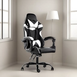 Silla Oficina GAMMER ALTA C/Almohadones