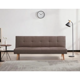 Sofa cama 2 plazas Fut�n Harry caf�