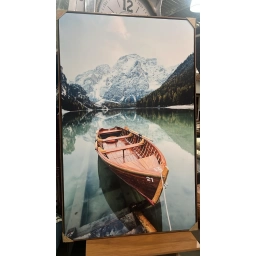 Cuadro barco VERTICAL 1.00 x 1.50 mts