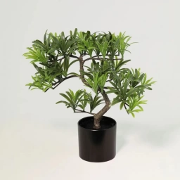 Planta Artificial BONSAI 24 CM