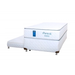 Sommier 1 pl. MARINERA 0.90 X 1.90 X 30 CM Resorte 