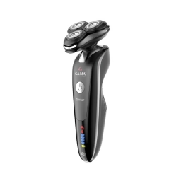 Afeitadora GA.MA GSH 1527 Black Cordless Usb WetyDry